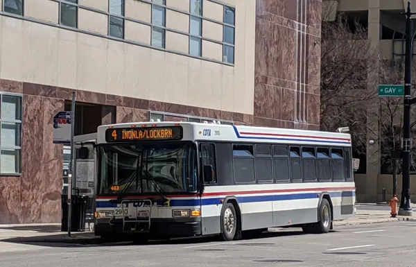 Downtown Ramp Up Dominates Morning Commute; COTA Launches January Service Expansion