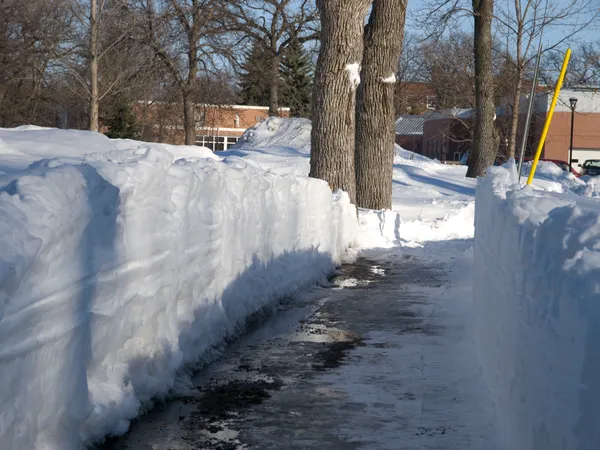 Columbus snow cleanup strains residential access as older residents report delays, limited mobility, and safety concerns