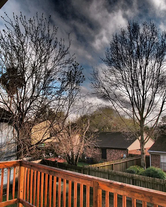 Calmer Skies and Cooler Temperatures Follow Friday’s High Wind Event