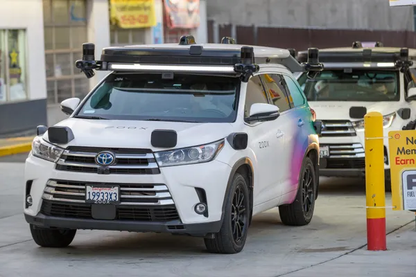 Amazon-owned Zoox begins Columbus road mapping with sensor-equipped test cars ahead of robotaxi deployment