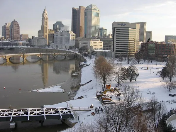 Level 3 Snow Emergency: Roads Closed for Most Columbus Commuters