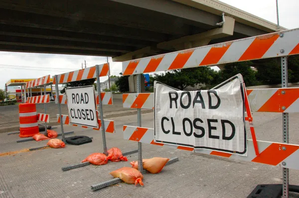 Severe Weather Alert and Major Highway Closures Impact Thursday Commute