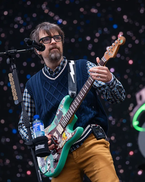 Weezer Adds Columbus to National Tour Plans, Launching Ticket Presales March 31 and April 1