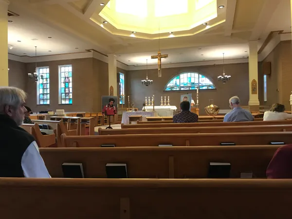 First-class relic of St. Carlo Acutis tours Columbus-area Catholic sites during February 13–18 visit