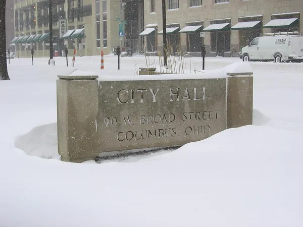 Public Notice: Winter Weather Advisory and January City Updates