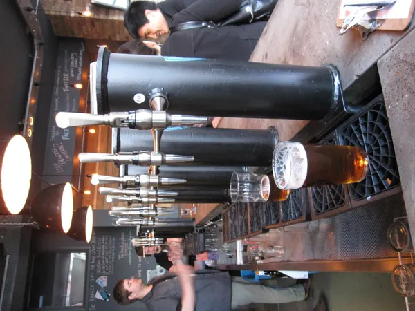 BrewDog explores potential sale amid financial losses after shutting two Columbus taprooms in January