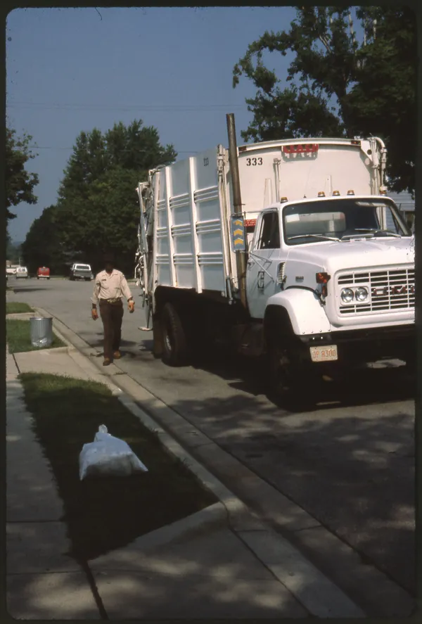 Columbus Trash Collection Set to Run Monday as Winter Storm Disrupts Other City Services
