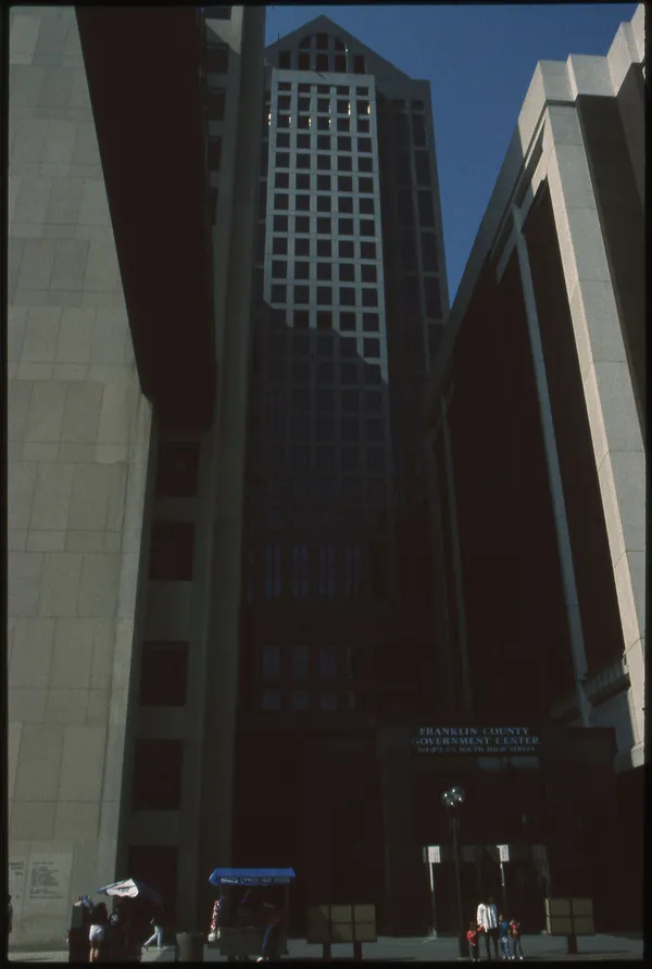 Franklin County Commissioners Convene in Columbus for Weekly General Session