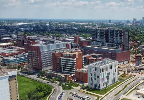 Ohio State Opens New 26-Story University Hospital Tower, Relocating More Than 425 Current Patients