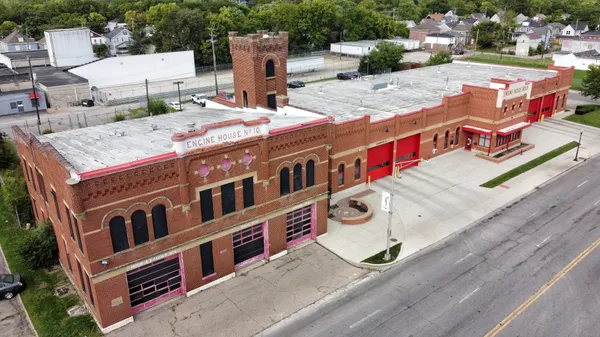 Three hospitalized after early-morning Franklinton house fire; one woman and a dog later died