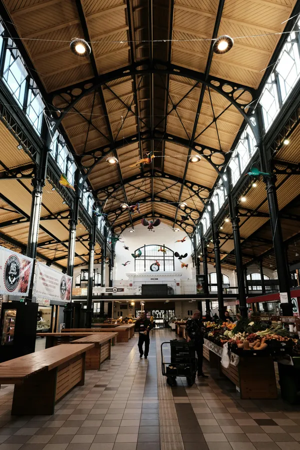 East Market in Columbus reopens after March 22 lightning-related fire prompted temporary closure and safety inspections
