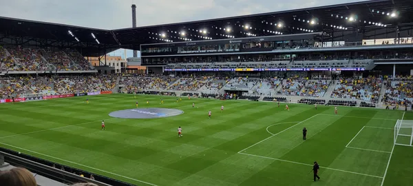 Columbus selected for 2028 Olympic soccer matches as LA28 expands tournament footprint nationwide