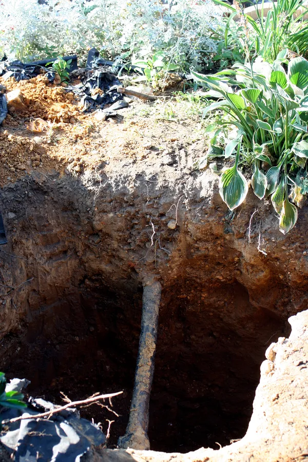 Columbus sues lead pipe manufacturers as city seeks reimbursement for costly water-line replacement program