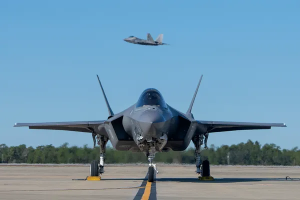 Columbus Air Show 2026 sets June dates at Rickenbacker, featuring F-35 Lightning II demonstrations